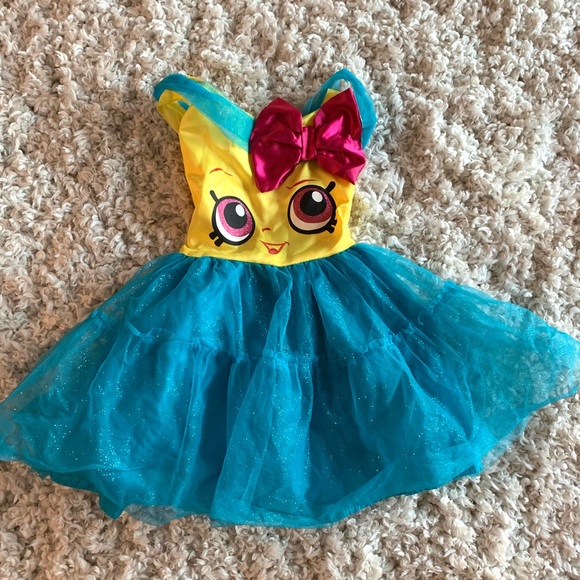 Cupcake Queen Halloween Costume Dress Girls - Picture 4 of 5